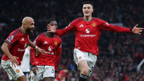  MU đã làm gì để hồi sinh ‘bom tấn’ Benjamin Sesko?